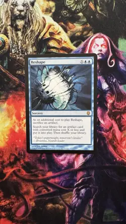 Reshape Darksteel Regular 31/165 Mtg Magic The Gathering NM - Image 1