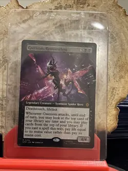 Gwenom, Remorseless (Extended Art) Marvel's Spider-Man Regular - Image 1