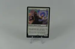 X 1 Drannith Magistrate Mint Ikoria Lair of Behemoths 011 MTG Magic - Image 1