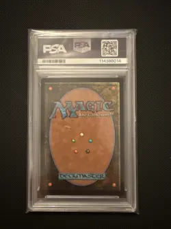 2025 Magic Gathering SpongeBob Secret Lair Drop Inevitable Betrayal Foil PSA 10 - Image 2
