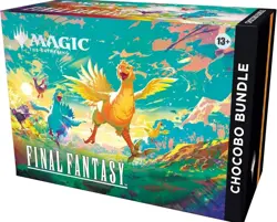 Magic: The Gathering - Final Fantasy Chocobo Bundle 🚨 PRESALE - Image 1