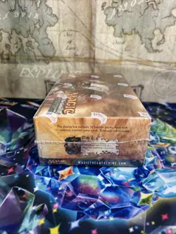Magic the Gathering Time Sprial Booster Box English Factory Sealed - Image 2