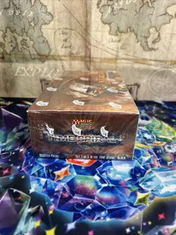 Magic the Gathering Time Sprial Booster Box English Factory Sealed - Image 4