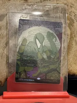 Mindbreak Trap (Borderless) Marvel Universe Eternal-Legal Foil - Image 1