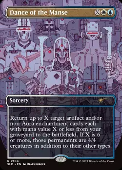 MTG Secret Lair Featuring: Deathburger Non-Foil Edition SEALED - Image 4