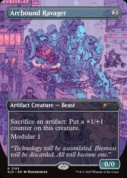 MTG Secret Lair Featuring: Deathburger Non-Foil Edition SEALED - Image 5