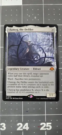 Ulamog, the Defiler Modern Horizons 3 NM - Image 1