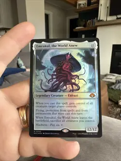 Emrakul, the World Anew Modern Horizons 3 Foil - Image 1