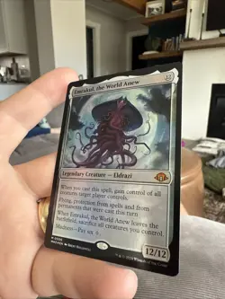 Emrakul, the World Anew Modern Horizons 3 Foil - Image 2