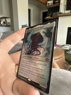 Emrakul, the World Anew Modern Horizons 3 Foil - Image 3