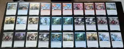 70x Party Mechanic Magic The Gathering Card Lot / Used / MTG - Image 1