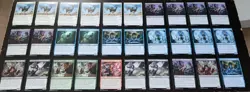 70x Party Mechanic Magic The Gathering Card Lot / Used / MTG - Image 2