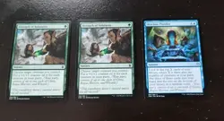 70x Party Mechanic Magic The Gathering Card Lot / Used / MTG - Image 3