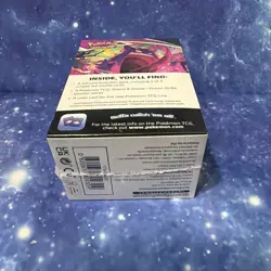 Pokemon TCG: Fusion Strike Build and Battle Stadium Box 4 Packs New Factory Seal - Image 5