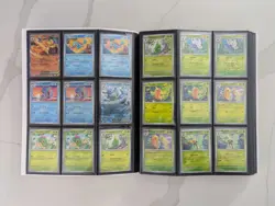 Pokemon 151 Master Base Set w/ Binder + Promos! - Image 3