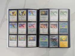 Pokemon 151 Master Base Set w/ Binder + Promos! - Image 4