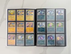 Pokemon 151 Master Base Set w/ Binder + Promos! - Image 5