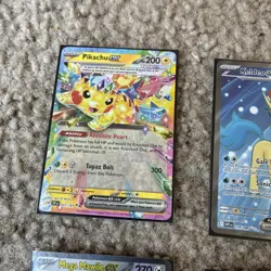 Pokemon TCG SR, SIR, Fullart Lot - Image 2