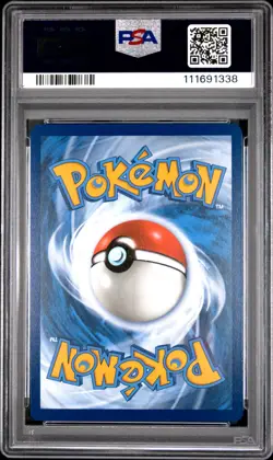 2025 Pokemon Pre EN-Prismatic Evolutions Gholdengo EX #164 SIR PSA 10 - Image 2