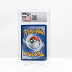 Pokemon Team Magma's Groudon Holo #9 Celebrations 2021 - CGC 9.5 Mint+ - Image 3