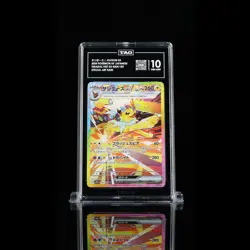 TAG 10 GEM MT Jolteon ex Special Art Rare 2024 Pokemon Pokemon Scarlet & - Image 1