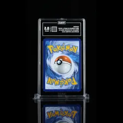 TAG 8.5 NM MT Leafeon 2025 Pokemon Pokemon Scarlet & Violet #005 - Image 2