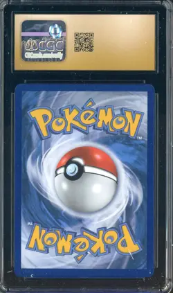 2021 Pokemon Celebrations Classic #15 Rocket's Zapdos Gym Chall CGC 10 PRISTINE - Image 2