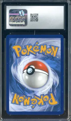 2025 Pokemon Mcdonald's Collection #009/015 Umbreon CGC 9.5 MINT+ - Image 2