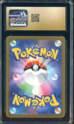 2023 Pokemon Raging Surf #069/063 Groudon Art Rare Holo CGC 10 PRISTINE - Image 2