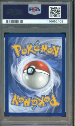2025 Pokemon PRE EN Master Ball Reverse Holo #005 Leafeon PSA 10 GEM MINT - Image 2