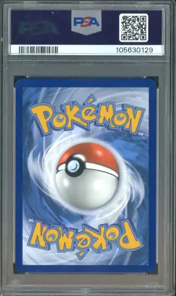 2024 Pokemon SSP EN Special Illustration Rare #242 Alolan Exeggutor ex PSA 10 - Image 2