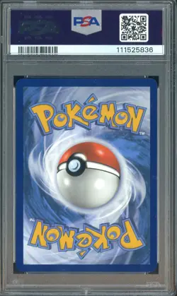2024 Pokemon SSP EN #197 Ceruledge Illustration Rare #197 PSA 10 GEM MINT - Image 2