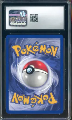1999 Pokemon Black Star Promos Mewtwo Strikes Back #5 Dragonite CGC 10 GEM MINT - Image 2