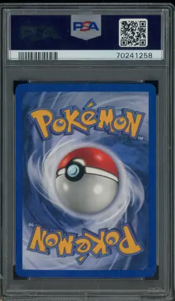 2005 Pokemon Ex Delta Species #2 Crobat Holo PSA 10 GEM MINT - Image 2