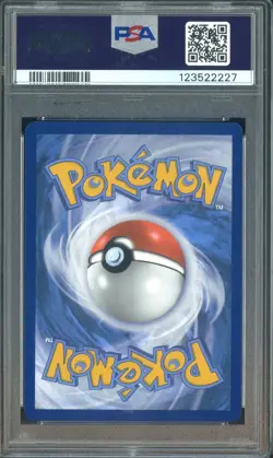 2016 Pokemon DRI EN #216 Rocket's Nidoking Ex PSA 10 GEM MINT - Image 2