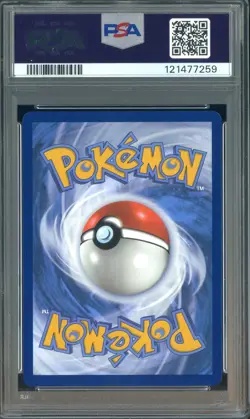 2016 Pokemon DRI EN #233 Rocket's Nidoking Ex SIR PSA 10 GEM MINT - Image 2