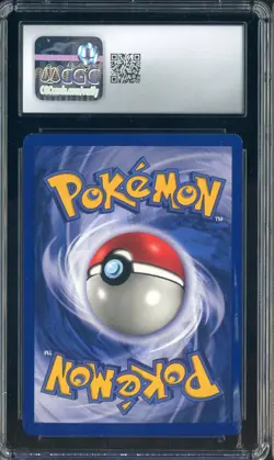 1999 Pokemon Black Star Promos Mewtwo Strikes Back #3 Mewtwo CGC 10 GEM MINT - Image 2