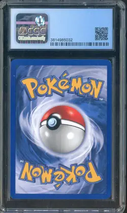 1999 Pokemon Base Set #15/102 Venusaur Holo CGC 8.5 NM-MT+ - Image 2