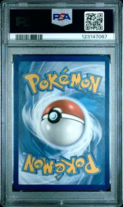 2022 POKEMON GO #072 FULL ART/MEWTWO V PSA 10 - Image 2