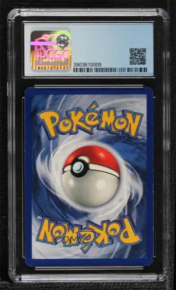 Beedrill Shadowless Pokemon Base Set CGC 7.5 1999 - Image 2