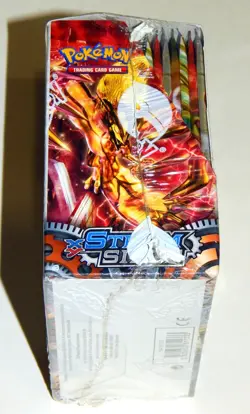MIB-NRFP SEALED POKEMON XY STEAM SIEGE BOOSTER BOX OF 36 PACKS ~ FREE SHIPPING!! 820650811333 - Image 4