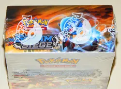 MIB-NRFP SEALED POKEMON XY STEAM SIEGE BOOSTER BOX OF 36 PACKS ~ FREE SHIPPING!! 820650811333 - Image 5