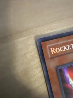 Rocket Warrior CT2-EN005 2005 Collectors Tin Limited Edition - Image 5