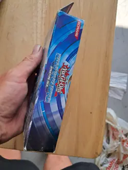 Yu-Gi-Oh Realm Of The Sea Emperor Structure Deck 1st Edition New Sealed Box - Image 5