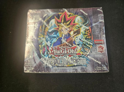 Factory Sealed 25th Anniversary Metal Raiders Booster Box Yu-Gi-Oh! FREEship - Image 1