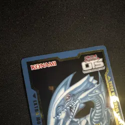 Yu-Gi-Oh! Blue-Eyes White Dragon OTS Field Center Rare Tournament Prize Kaiba - Image 4