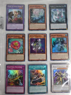 PSA 10 Gem Mint! - YU-GI-OH! RA02 Accesscode Talker 1st Edition Ultimate Rare + - Image 4