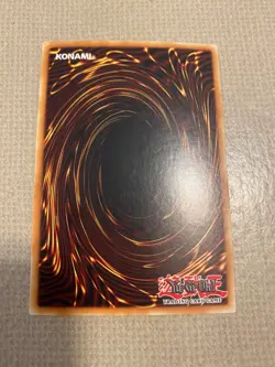 Yu-Gi-Oh! number 49 fortune tune mint super rare 1st ed KICO-EN048 - Image 2
