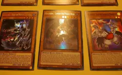 Lot Of 10 All 1st Edition Blackwing Yu-Gi-Oh Secret Rares Sudri Vata Blizzard - Image 4