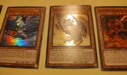 Lot Of 10 All 1st Edition Blackwing Yu-Gi-Oh Secret Rares Sudri Vata Blizzard - Image 5